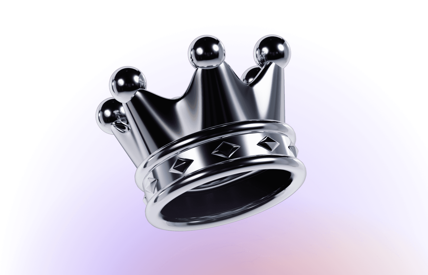 Crown decoration