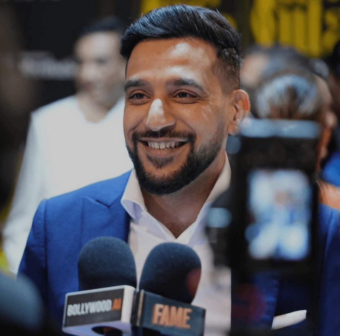 Raheem Ali, Founder and Managing Partner of ConsultIN